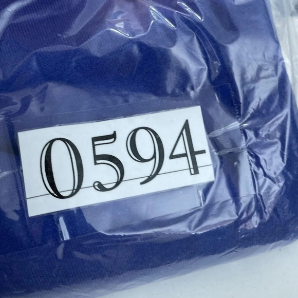 Chicos Womens Blue Silk Blend Tank Top Size 3  0594 - Picture 7 of 8